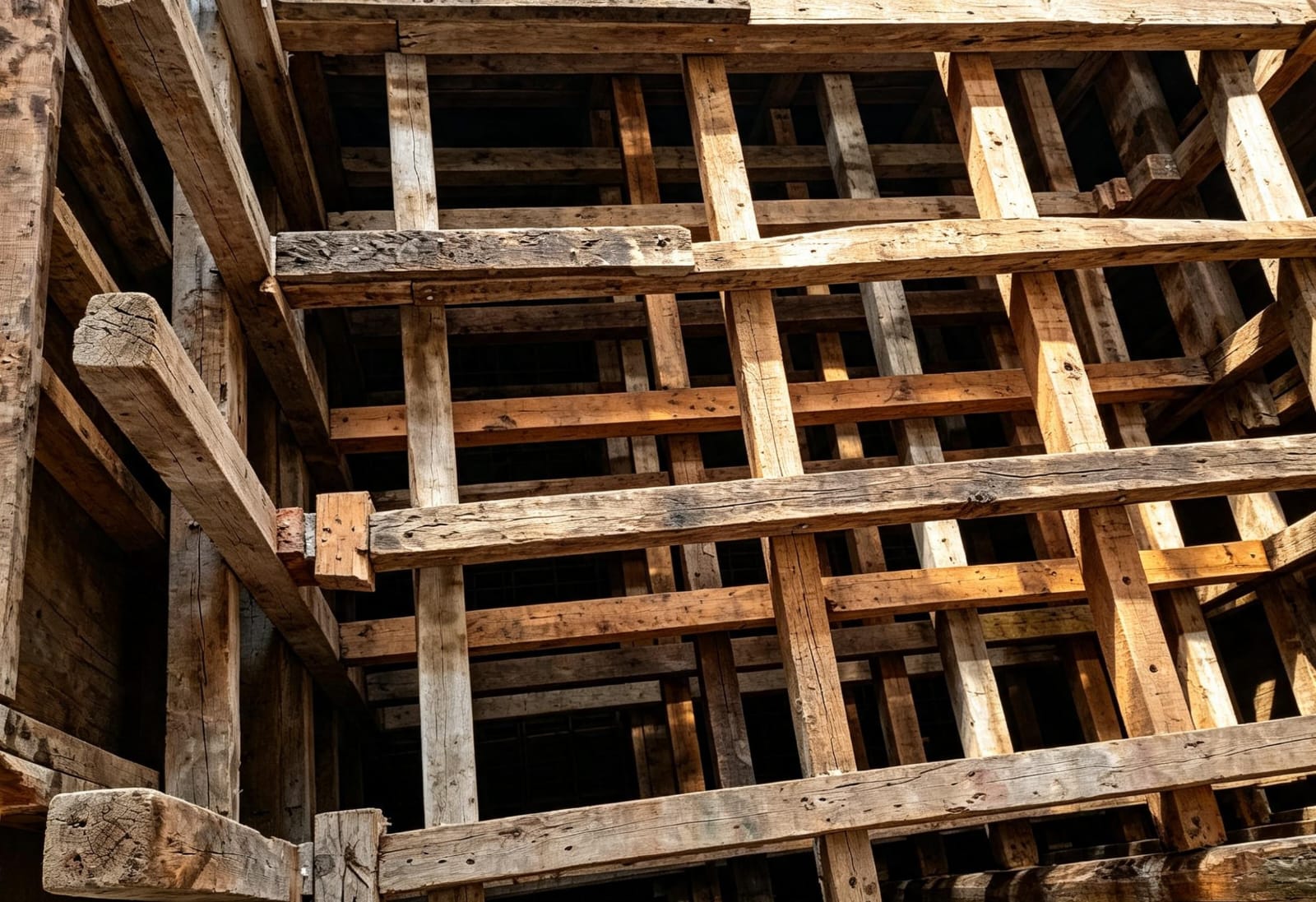 Nave Industrial Delta — Construcción Industrial